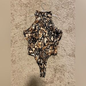 Fashion Nova Bodysuit